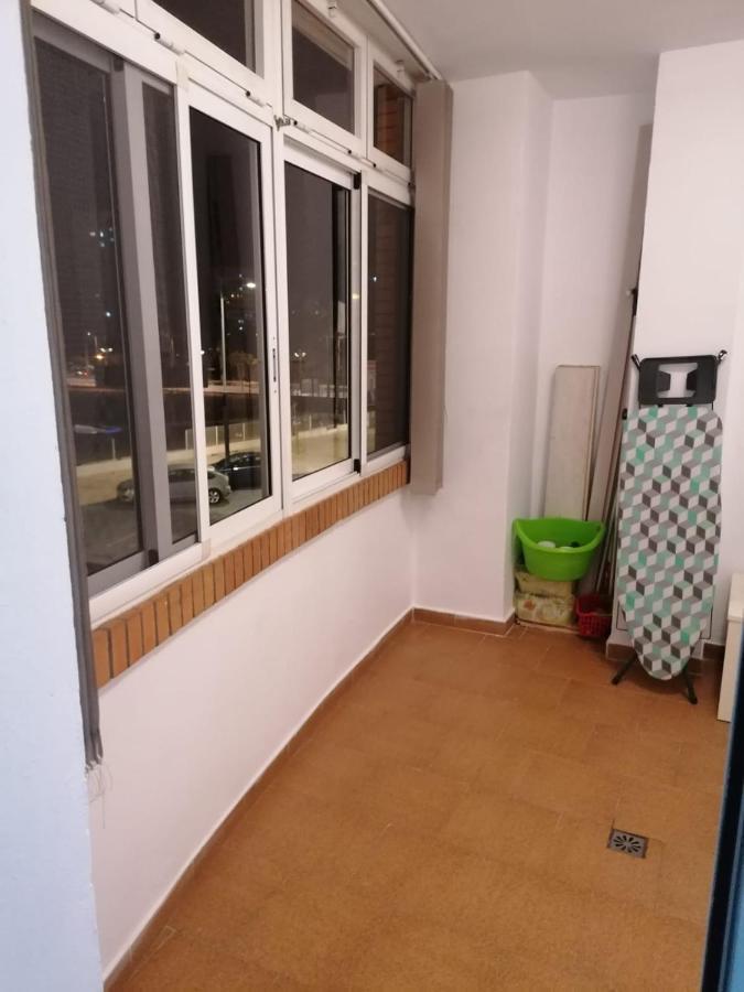 Yotehospedo Apartment Roquetas de Mar Bagian luar foto