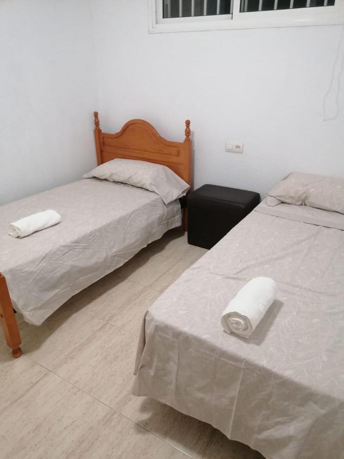 Yotehospedo Apartment Roquetas de Mar Bagian luar foto