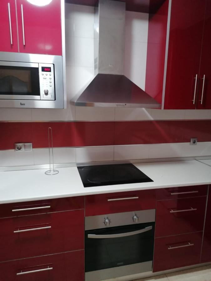 Yotehospedo Apartment Roquetas de Mar Bagian luar foto