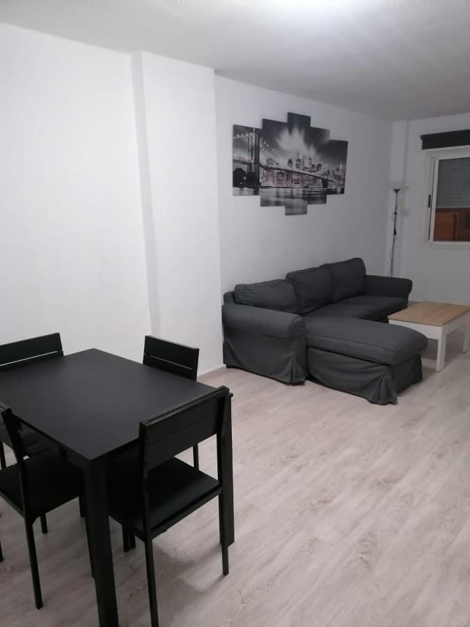 Yotehospedo Apartment Roquetas de Mar Bagian luar foto